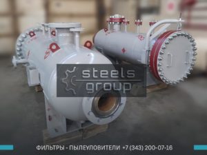 фото газовых сепараторов в Волгограде